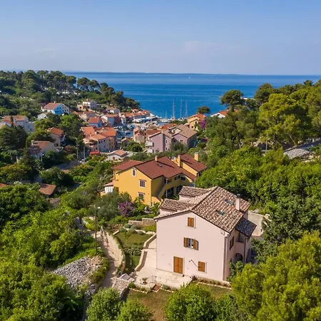 Apartments Horvat Veli Lošinj Exterior foto