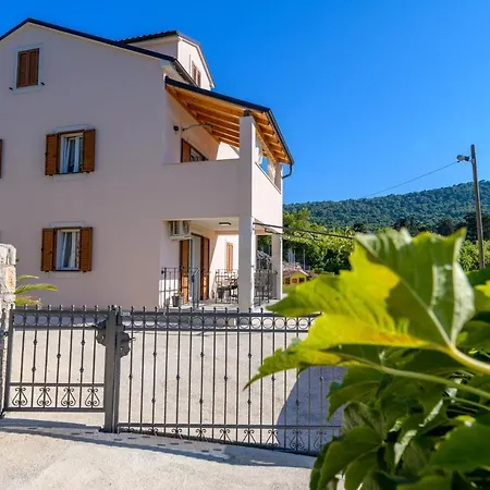 Apartments Horvat Veli Lošinj Exterior foto